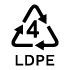 LDPE logo